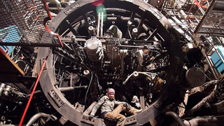 This Girl Snuck Into a Russian Military Rocket Factory